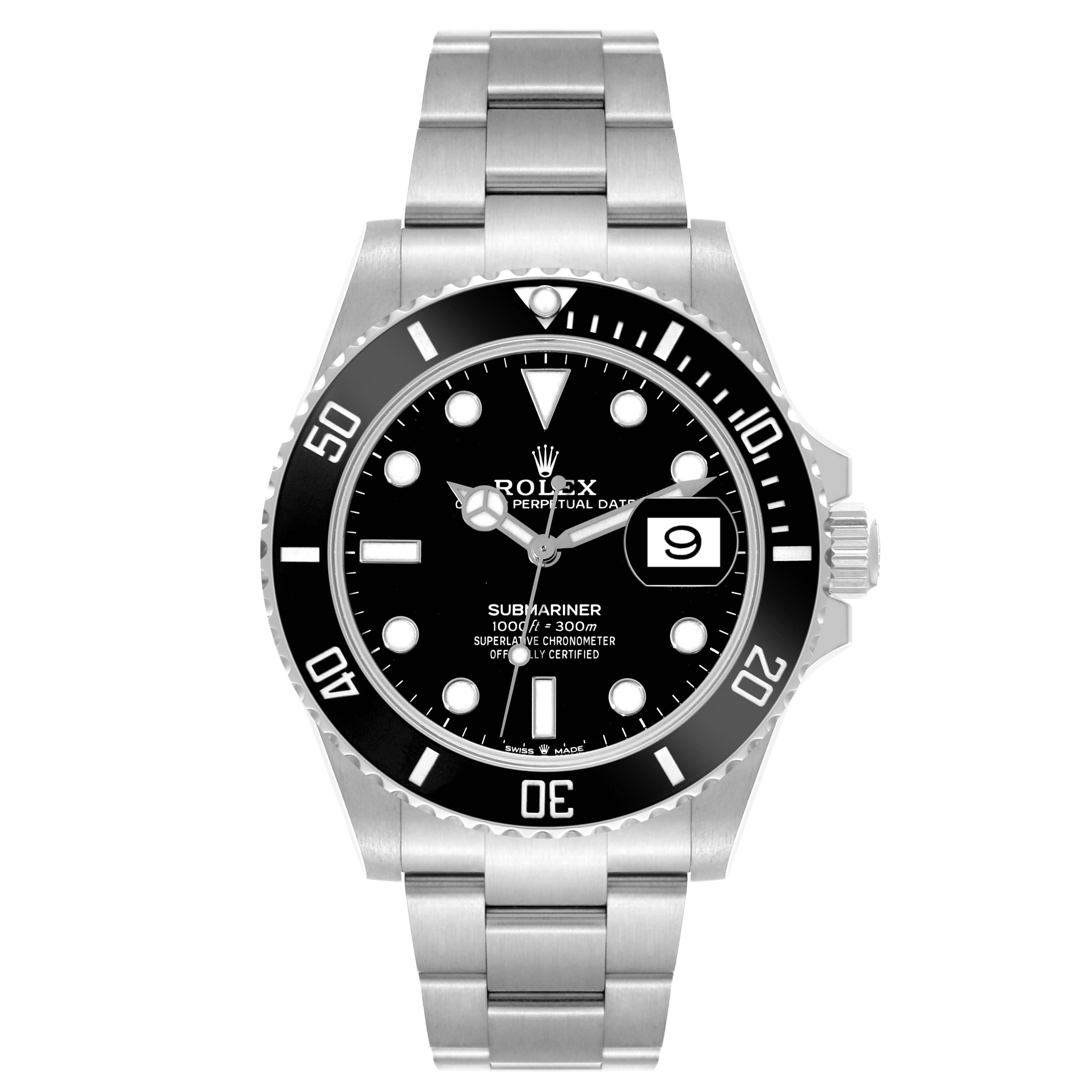 Rolex Submariner Ref. 126610LN product image