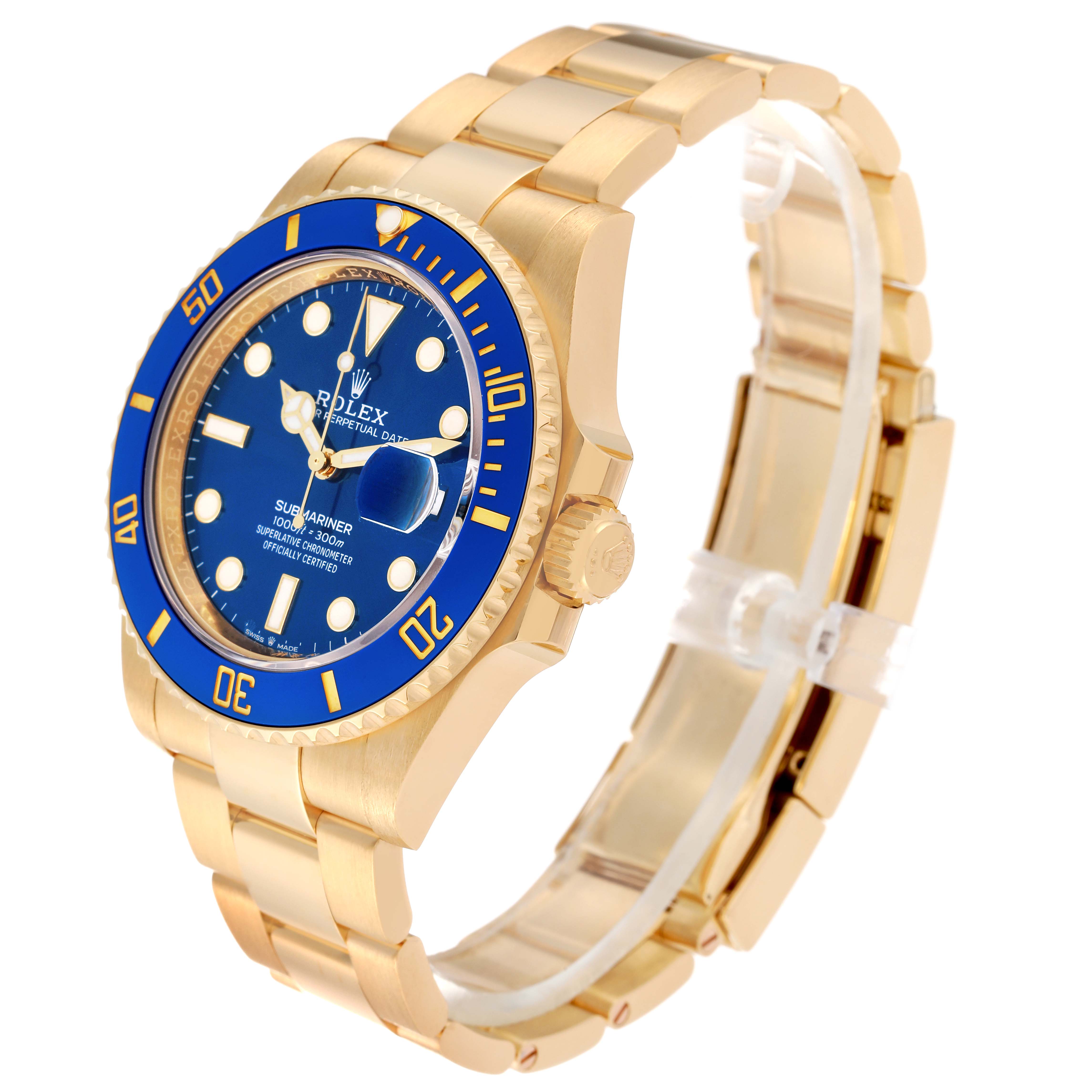 Rolex Submariner Ref. 126618LB product image