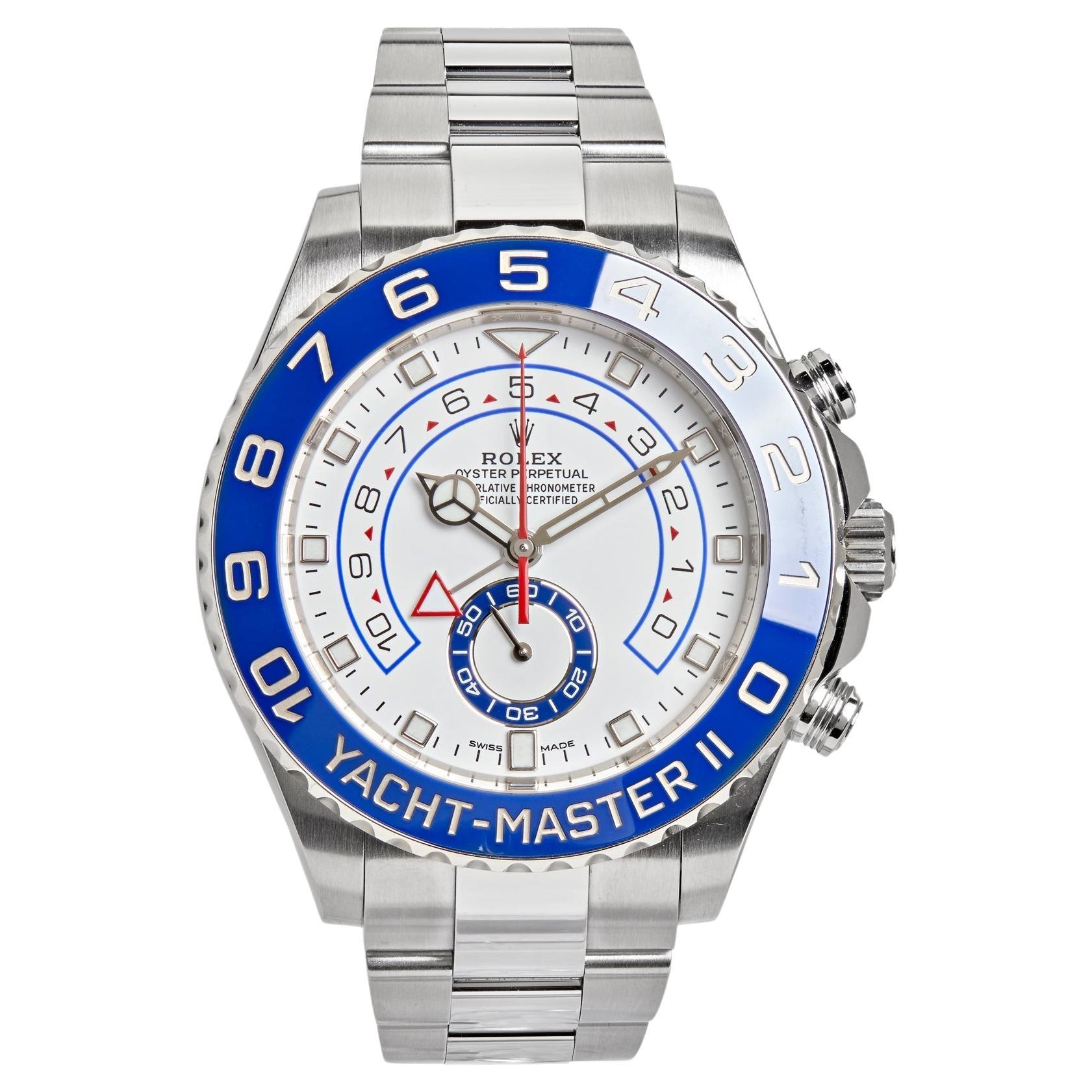 Rolex Yacht-Master II product image