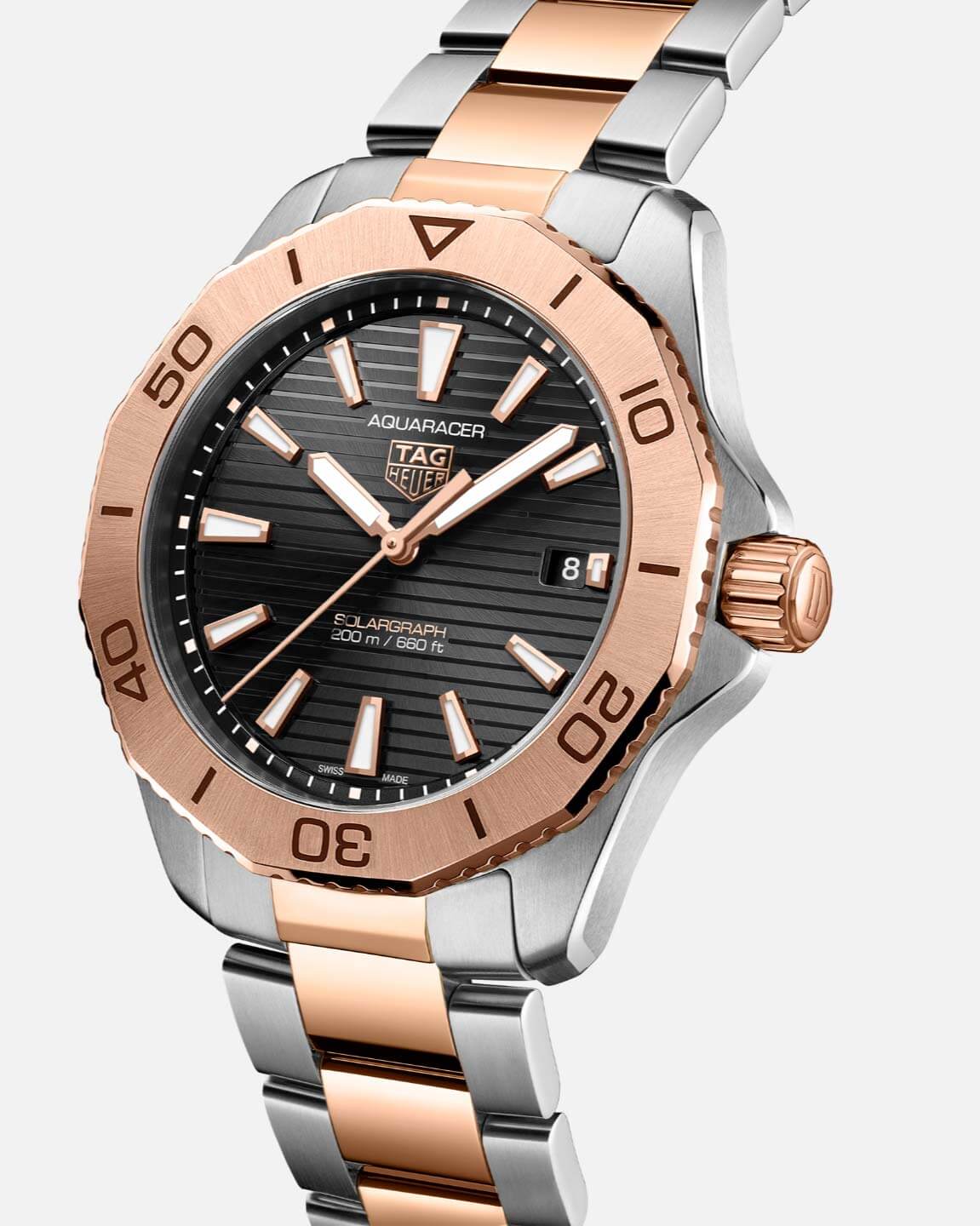 TAG Heuer Aquaracer Professional 200 Solargraph product image