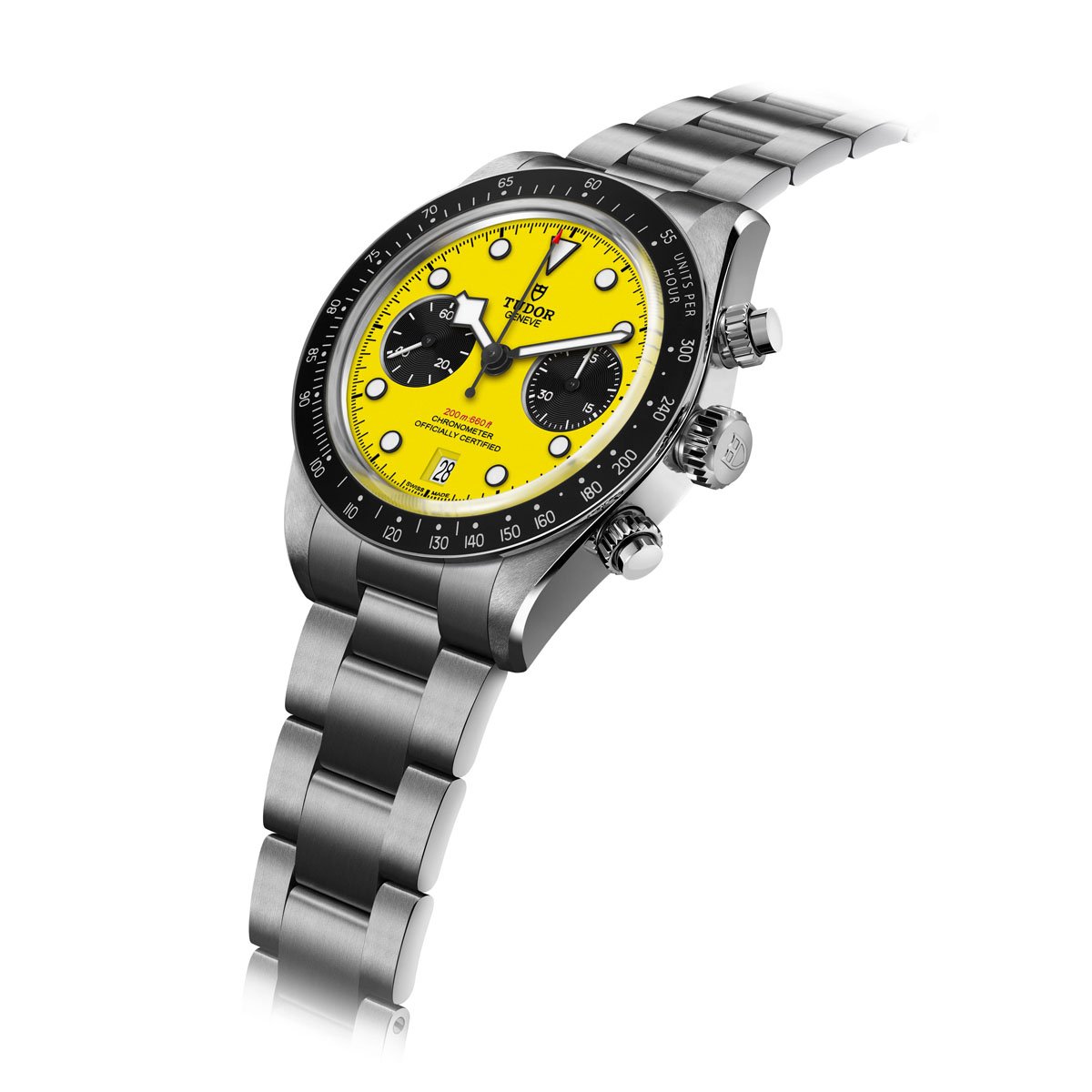 Tudor Black Bay Chrono “Bumblebee” product image