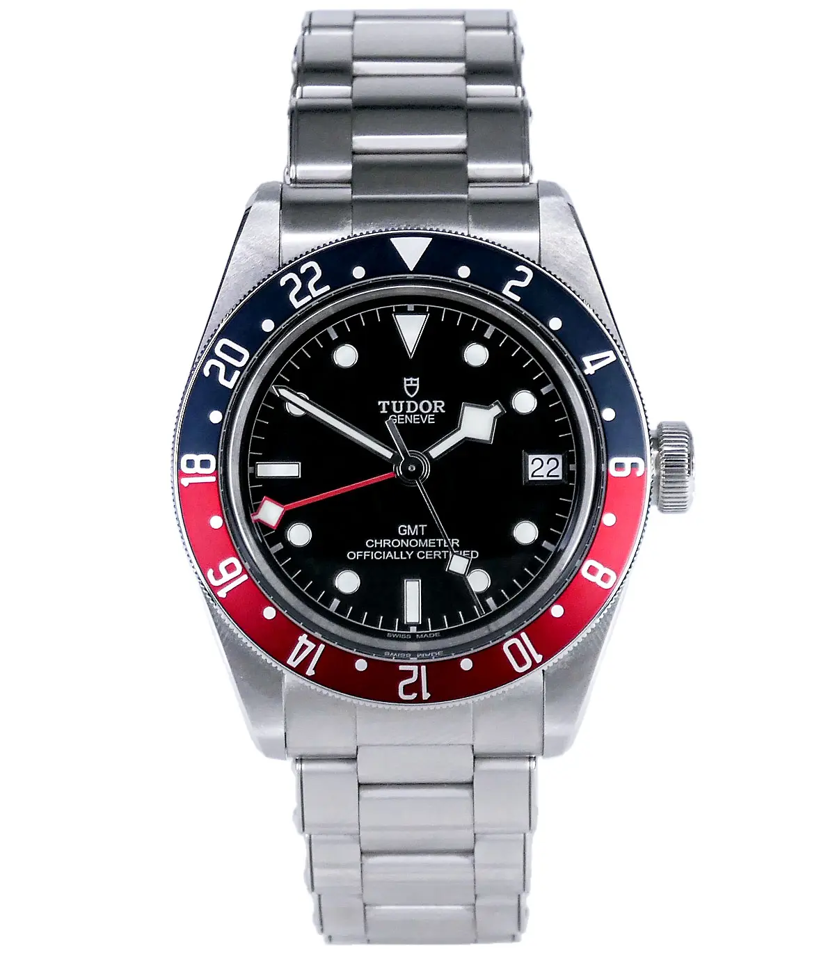 Tudor Black Bay GMT Ref. M79830RB product image