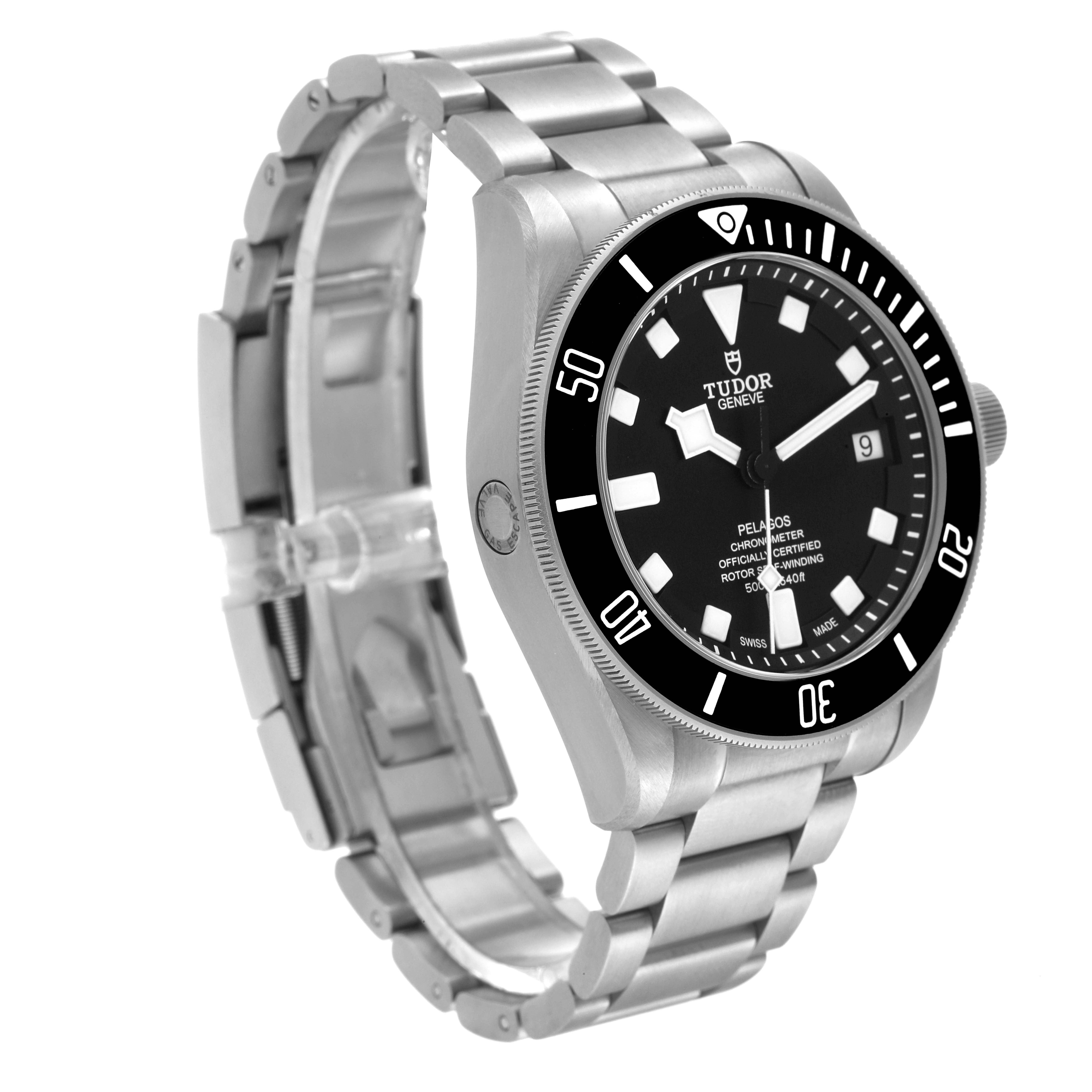 Tudor Pelagos Ref. M25600TN product image