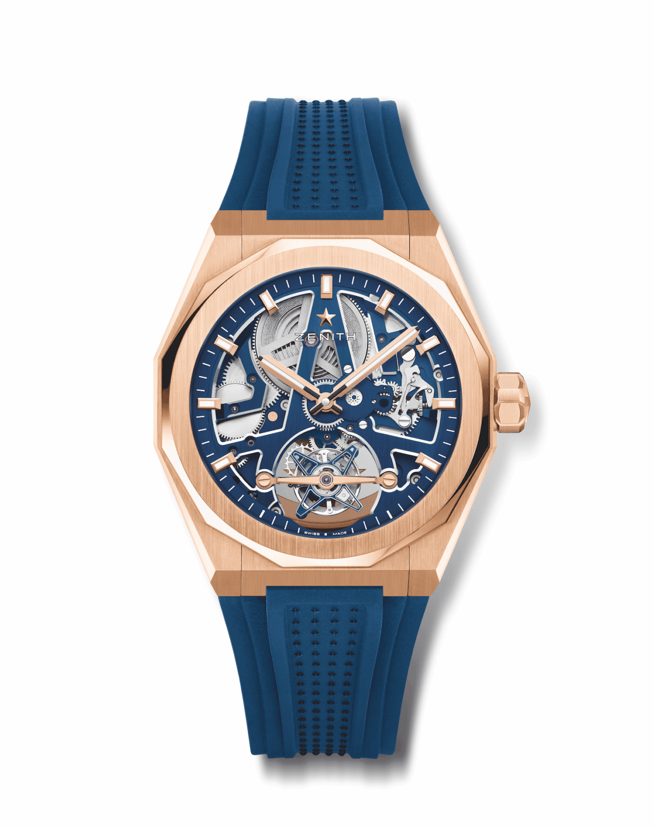 Zenith Defy Skyline Tourbillon Skeleton product image