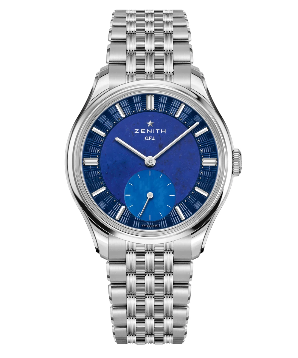 Zenith G.F.J. Calibre 135 product image